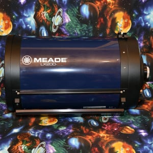 Equip - Meade 12inch LX200-ACF