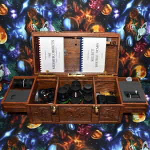 Equip - Wood Wonders Case - Eyepieces