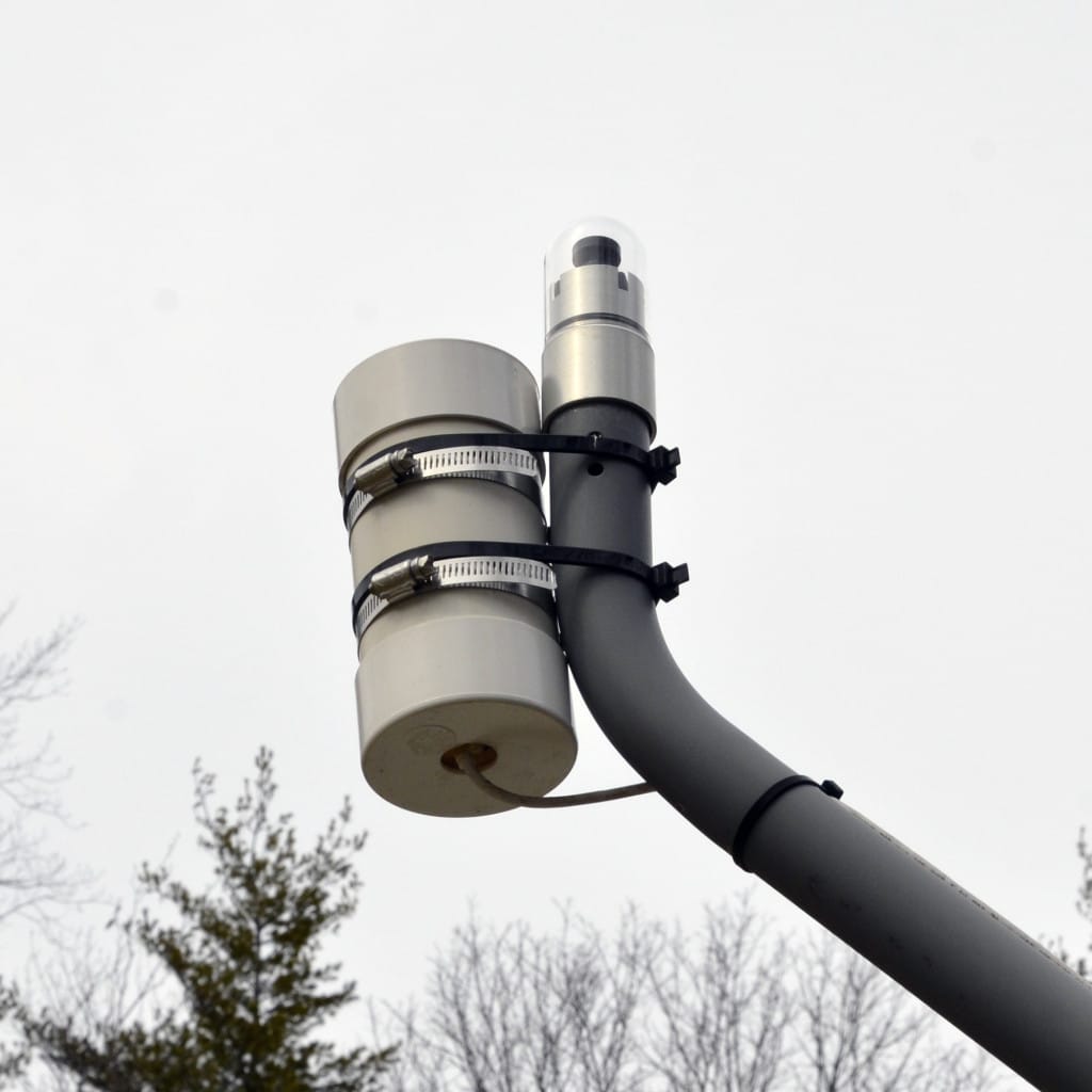 Equip All Sky CamSky Quality Meter Averted Vision Observatory